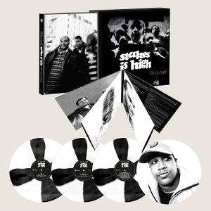 De La Soul - Stakes is High