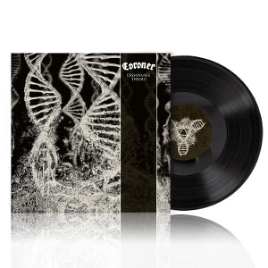 Coroner - Dissonance Theory