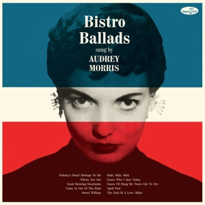 Morris, Audrey - Bistro Ballads