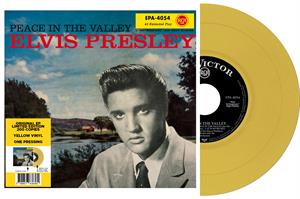 Presley, Elvis - 7-Ep Etranger N16 - P...