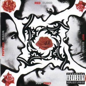 RED HOT CHILI PEPPERS - BLOOD SUGAR SEX MAGIC