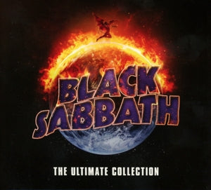 Black Sabbath - Ultimate Collection (Compact Disc)