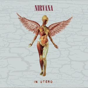 Nirvana - In Utero (Compact Disc)