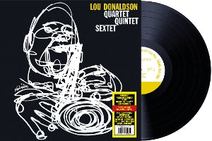 Donaldson, Lou - Quartet / Quintet / Se...