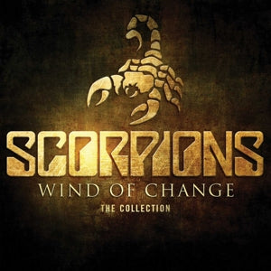 Scorpions - Wind of Change: the Co... (Compact Disc)