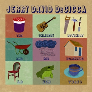 Decicca, Jerry David - Unlikely Optimist and ...