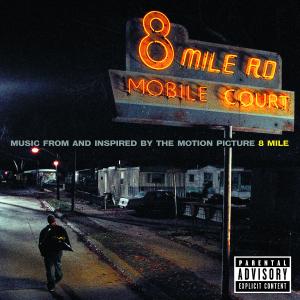Eminem - 8 Mile (Compact Disc)