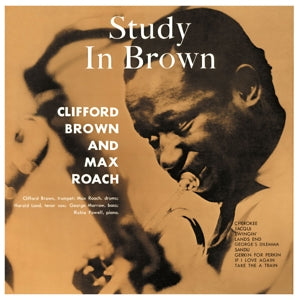 Brown, Clifford -Quintet- - Study In Brown