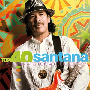 Santana - Top 40 - Santana (Compact Disc)