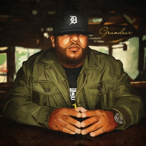 APOLLO BROWN - GRANDEUR