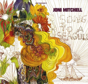 Mitchell, Joni - Song To a Seagull