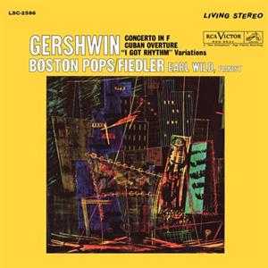 Wild, Earl & Arthur Fi... - Gershwin: Concerto In ...