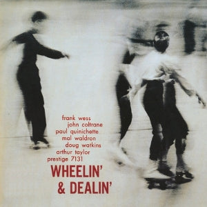 Wess, Frank & John Col... - Wheelin' and Dealin'