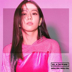 Blackpink - Ddu-Du Ddu-Du -Jisoo- (Compact Disc)