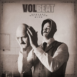 Volbeat - Servant of the Mind (Compact Disc)