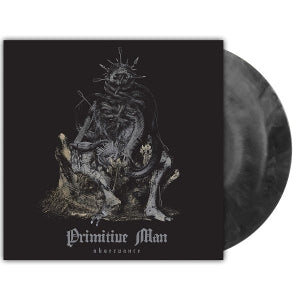 PRIMITIVE MAN - OBSERVANCE