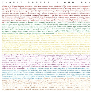 Garcia, Charly - Piano Bar