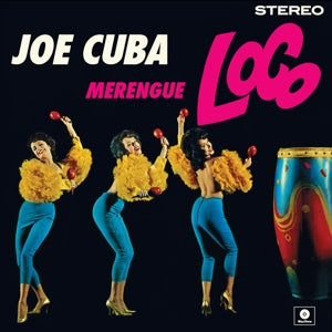 Cuba, Joe - Merengue Loco