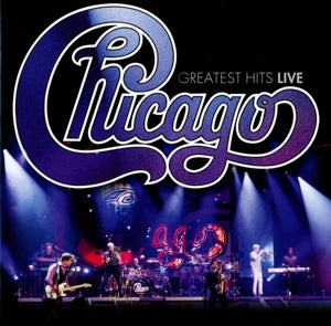 Chicago - Greatest Hits Live (Compact Disc)