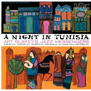 Art Blakey & the J... - A Night In Tunisia
