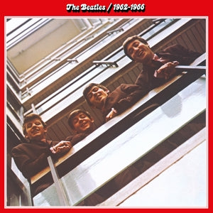 BEATLES - THE BEATLES 1962 - 1966