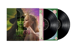 WICKED MOVIE CAST & CY... - WICKED: FOR GOOD THE SOUNDTRACK