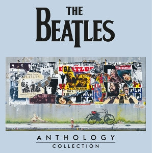 BEATLES - ANTHOLOGY COLLECTION