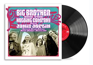 Big Brother & the ... - Live At the Grande Bal...