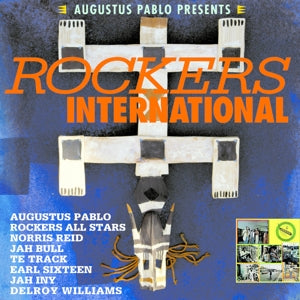Pablo, Augustus - Presents Rockers Inter...