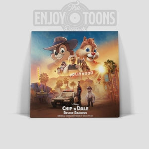 Tyler, Brian - Chip 'N Dale Rescue Ra...