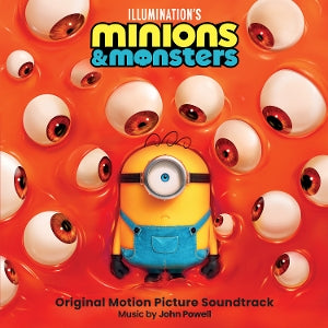 Powell, John - Minions & Monsters