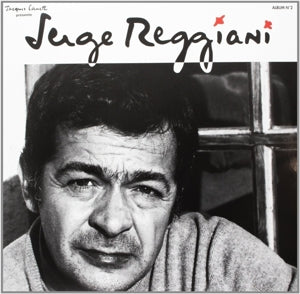 Serge Reggiani - 2eme Album