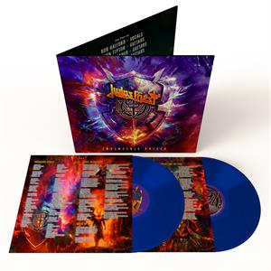 Judas Priest - Invincible Shield