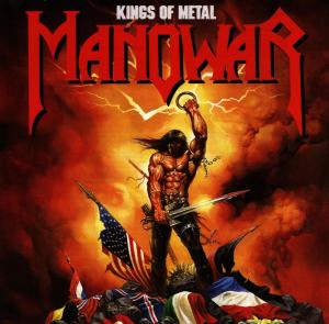 Manowar - Kings of Metal (Compact Disc)