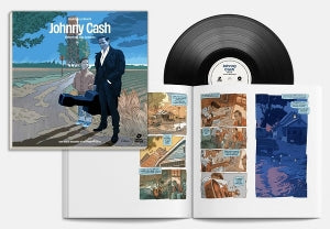 Cash, Johnny - Vinyl Story