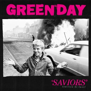 Green Day - Saviors (Compact Disc)
