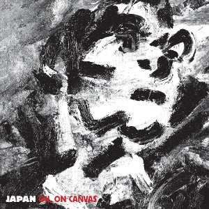 Japan - Oil On Canvas (Compact Disc)