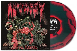 Autopsy - Mental Funeral