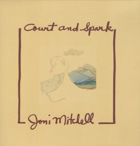 Mitchell, Joni - Court and Spark