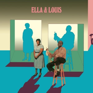 Fitzgerald, Ella & Lou... - Ella & Louis