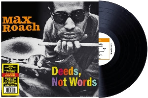 Roach, Max - Deeds, Not Words