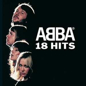 Abba - 18 Hits (Compact Disc)