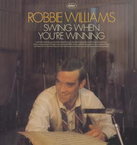 Williams, Robbie - Swing When You're Winning