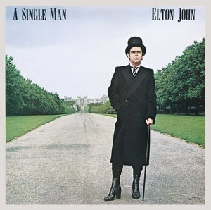 John, Elton - A Single Man (Compact Disc)