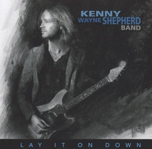 Shepherd, Kenny Wayne - Lay It On Down (Compact Disc)