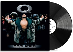 Q-Tip - Amplified