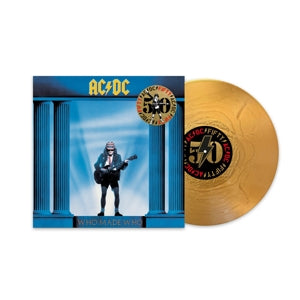 Ac/Dc - Who Made Who