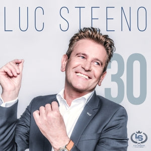 Steeno, Luc - 30 Jaar Luc Steeno (3cd) (Compact Disc)