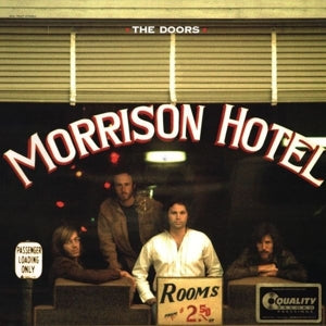 Doors - Morrison Hotel