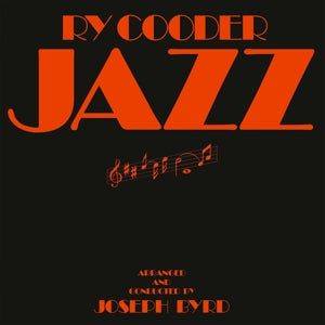 Cooder, Ry - Jazz